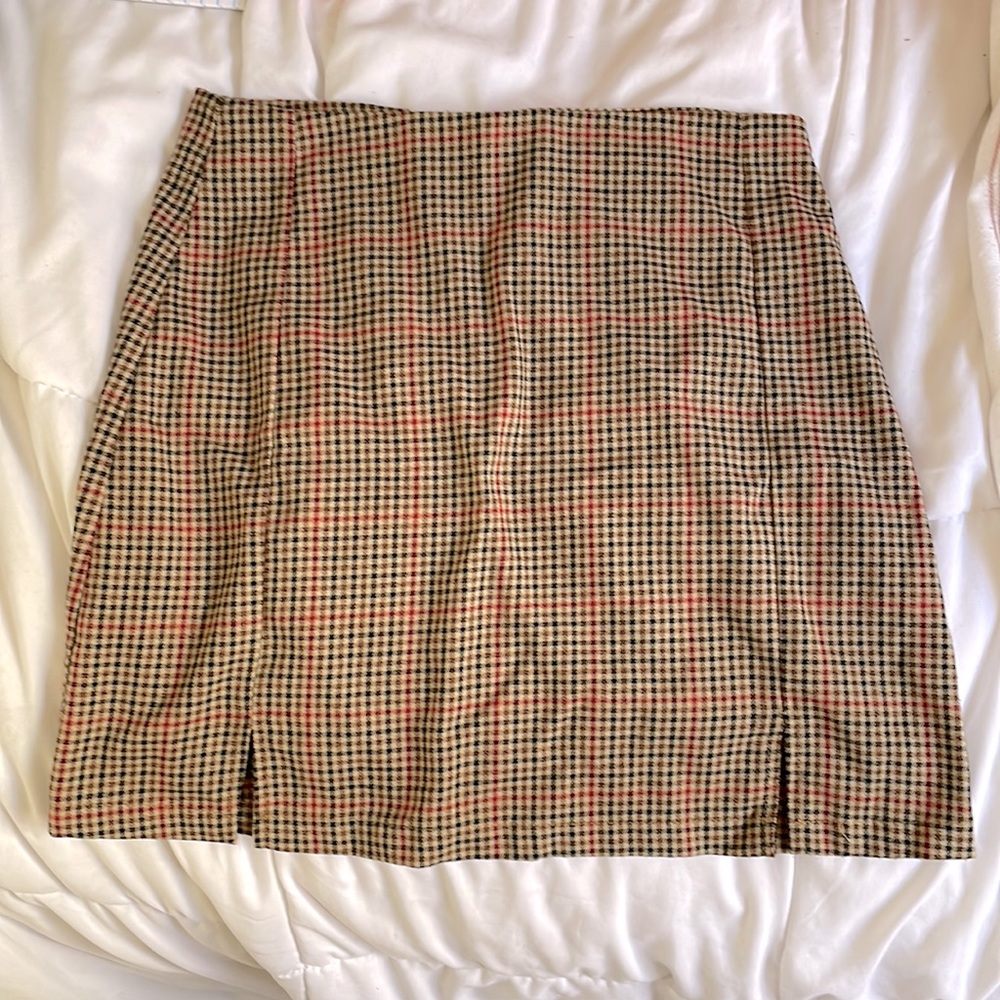 John Galt Brandy Melville skirt
